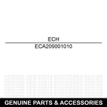 Echo A209001010 Insulator Plate Shindaiwa Srm Ppt Ppf Pe Pas Hca Brd C262. Fixed Price $20.95.