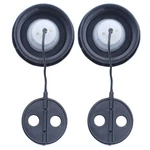 2X Fuel Tank Cap For Stihl FS38 FS45 FS46 FS48 FS52 FS55 FS56 FS80 FS81 FS85 New. Fixed Price $12.72.