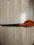 Black & Decker LSW321 Cordless Powerboost Leaf Blower 20V.. Fixed Price $36.99.