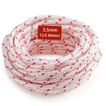 3.5MM 40FT Recoil Starter Rope Pull Cord For Lawn Mower Nylon. Fixed Price $9.82.