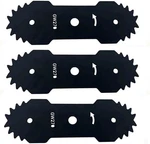 29182 Heat Treated Edger Blade Compatible With Greenworks 7.5INCH Replacement. Fixed Price $19.87.