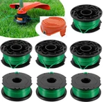 7PACK+1CAP For Black & Decker GH3000 SF-080 Grass Trimmer Replacement Spool Line. Fixed Price $17.13.