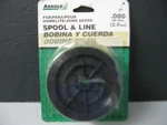 Arnold Mtd Replacement Spool & Line String .080 Homelite John Deere HL-080S Nos. Fixed Price $9.95.