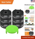 2900719 Spool Compatible With Greenworks 2101602A STBA40B210 ST40B410.... Fixed Price $18.99.