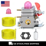 Carburetor Kit For Craftsman 358.791010 358.791540 358.796600 358.791050 Trimmer. Fixed Price $11.34.