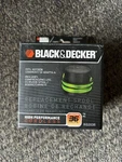 Black & Decker NST2036 Weed Trimmer Spool High Power Cordless- New Open Box (81). Fixed Price $12.99.