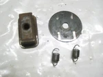 Shindaiwa Yardware Trimmer YW210 40010059 Clutch Assembly Part 217554. Fixed Price $20.99.