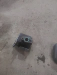 Mtd Intake 753-06189. Fixed Price $9.00.