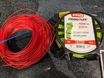 Rino-tuff .105 & .090 String Trimmer Line. Fixed Price $12.95.