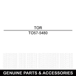 Toro 57-5480 Right Hand Housing Inch Gas TC5010 TC2010 TC2000 TC1800. Fixed Price $36.95.