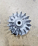 Husqvarna Flywheel Genuine Part# 510088202 For Series 129 And 130 Trimmers. Fixed Price $42.99.