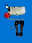 Shindaiwa Fuel Tank & Guard A350000930 FH235 LE235 T235 Echo GT225I SRM2320 B45B. Fixed Price $49.95.