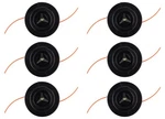 6-PACK Shindaiwa Genuine Replacement High Capacity Trim HEADS78890-40000-6PK. Fixed Price $183.98.