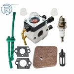 Carburetor For Stihl FS38 FS45 FS46 FS55 KM55 FS85 Air Fuel Filter HT75 C1Q-S66. Fixed Price $12.00.