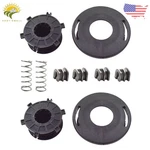 FS81 FS80RE Spool + Cap Trimmer Head Fit For Stihl FS76AVE FS76AVRE FS80E 2PCS. Fixed Price $10.95.