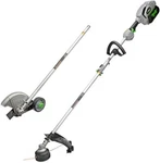 Ego MHC1502 15" Cordless Multihead String Trimmer & Edger Kit (w/ 5.0AH Battery). Fixed Price $499.00.