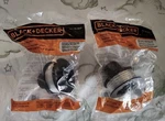 (pack Of 2) Genuine Black And Decker RS-136-BKP Replacement Bump Feed Spool. Fixed Price $14.99.