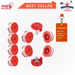 Craftsman Weed Eater String Replacement Spool Kit, 8-PACK 0.065" 30FT. Fixed Price $22.59.
