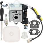 Carburetor For Echo PB250LN PB-250 ES250 Leaf Blower RB-K106 With Tub. Fixed Price $32.82.