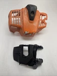 Oem Stihl FS94R HL94R KM94R Top Cover Engine Shroud. Fixed Price $21.94.