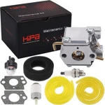 New Carburetor Kit For Troy-bilt TB20CS TB25ET TB75SS TB90BC TB70SS Gas Trimmer. Fixed Price $13.99.