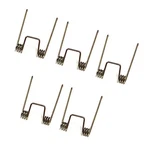 5PCS Steel Spring Replacement For Babyliss FX870 Electric Hair Clipper Trimmer. Fixed Price $8.94.