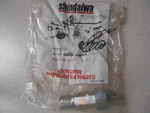 Nos Shindaiwa Trimer F20 8MM Left Hand Shaft Bolt 72030-15111. Fixed Price $19.99.