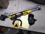 Dewalt DCST922B Li-ion 14 In. Cordless String Trimmer Tool Only. Fixed Price $129.99.