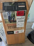 Earthquake DK43 Dethatcher Attachment Kit For Cultivators. Fixed Price $100.00.