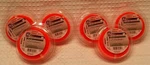 Lot Of 6 Splitline Mtd Troy Bilt Remington .095" 40 Ft Trimmer LINE...........3H. Fixed Price $29.99.