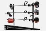 Buyers LT10 Lockable Trimmer Rack Heavy Duty Locking For Open Trailers. Fixed Price $169.15.