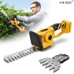 2-IN-1 Cordless Hedge Trimmer&grass Shear For Dewalt 20V Max Battery (tool Only). Fixed Price $44.99.