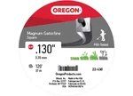 Oregon 22-430 Gatorline Trimmer Magnum Square .130" Dia X 120'. Fixed Price $26.84.