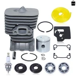 330LK Cylinder Piston Kit For Husqvarna String Trimmer Weed Eater Parts, 35MM.... Fixed Price $77.89.