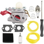 Carburetor For Homelite UT33650A 26CC String Trimmer W/ Engine HHCPS.0264AT. Fixed Price $16.96.