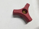New Oem Knob #539030485 For Husqvarna, Poulan, Pro, Weedeater. Fixed Price $15.00.