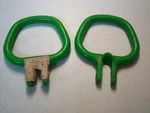 Green Machine Handle 201012. Fixed Price $29.00.