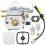 Carburetor 12520013317 C1U-K52 Compatible With Echo SRM2100 & SRM-2400 Trimmer. Fixed Price $40.71.