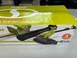 Sunjoe 24V Lawn + Garden Cordless Multi-tool System, Trimmer/ Hedger/ Blower. Fixed Price $139.99.