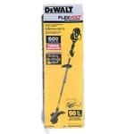 Dewalt DCST970X1 Flexvolt 60V Max Lithium-ion Brushless 15" String Trimmer. Fixed Price $247.99.