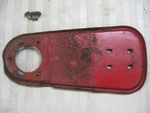 Toro TC650 51616 Trimmer Shield Support Part 47-2800. Fixed Price $21.59.