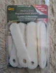 Grass Gator Heavy Duty 9 Replacement Blades Model 4610. Fixed Price $8.99.