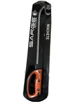 Sarge SK-950C Jungle Expedition 18" Saw Blade Black/orange D-handle Machete. Fixed Price $30.00.