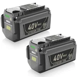 Pack For Ryobi 40V 9.6AH Li-ion Extended Capacity Battery OP40261 OP4015. Fixed Price $152.99.