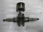 Homelite Chainsaw UT-10654 Crankshaft Piston Assembly Part A94992A, A70224A. Fixed Price $47.99.