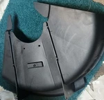 Husqvarna Oem Deflector Shield 584953202 For High Wheel String Trimmer 584953201. Fixed Price $45.00.