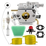 Carburetor For Poulan 2055LE 2250 Woodsman Chainsaw Part 545081885. Fixed Price $22.99.