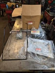 Honda Oem Grass Bag Kit 06813-VK6-610 / 06813-VK6-000 For HRC216. Fixed Price $200.00.
