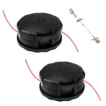 String Trimmer Head Replacement For Dewalt Quick Load Weed Wacker DWO1DT995. Fixed Price $38.99.