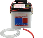 Pu Conventional Battery Kit 6V Fits Honda Trail 90/SUPER CUB/ST90K/MOTOSPORT. Fixed Price $26.40.